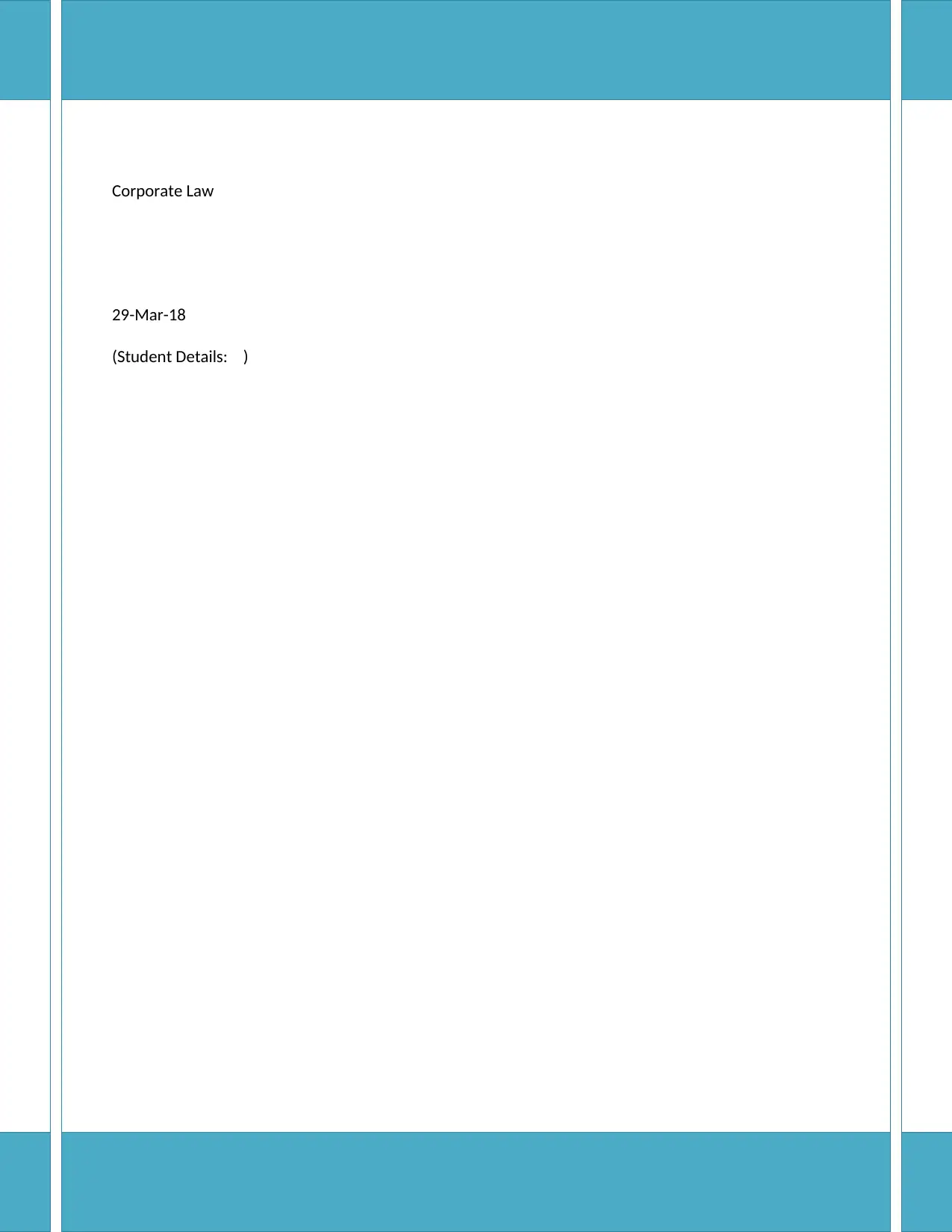 Document Page