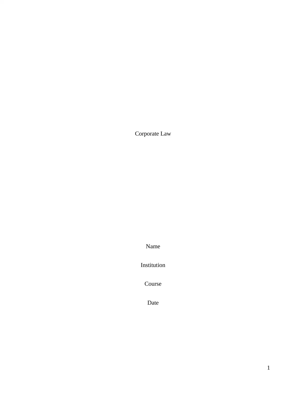 Document Page