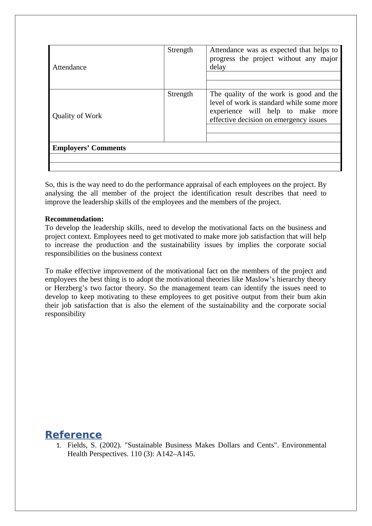 Document Page