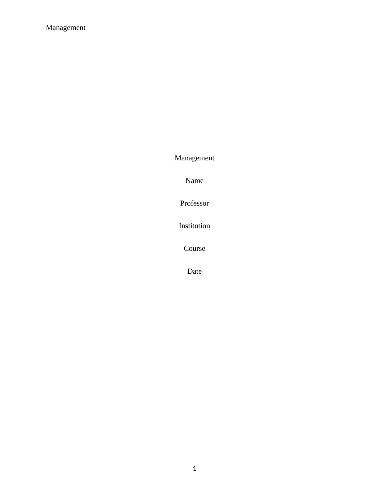 Document Page