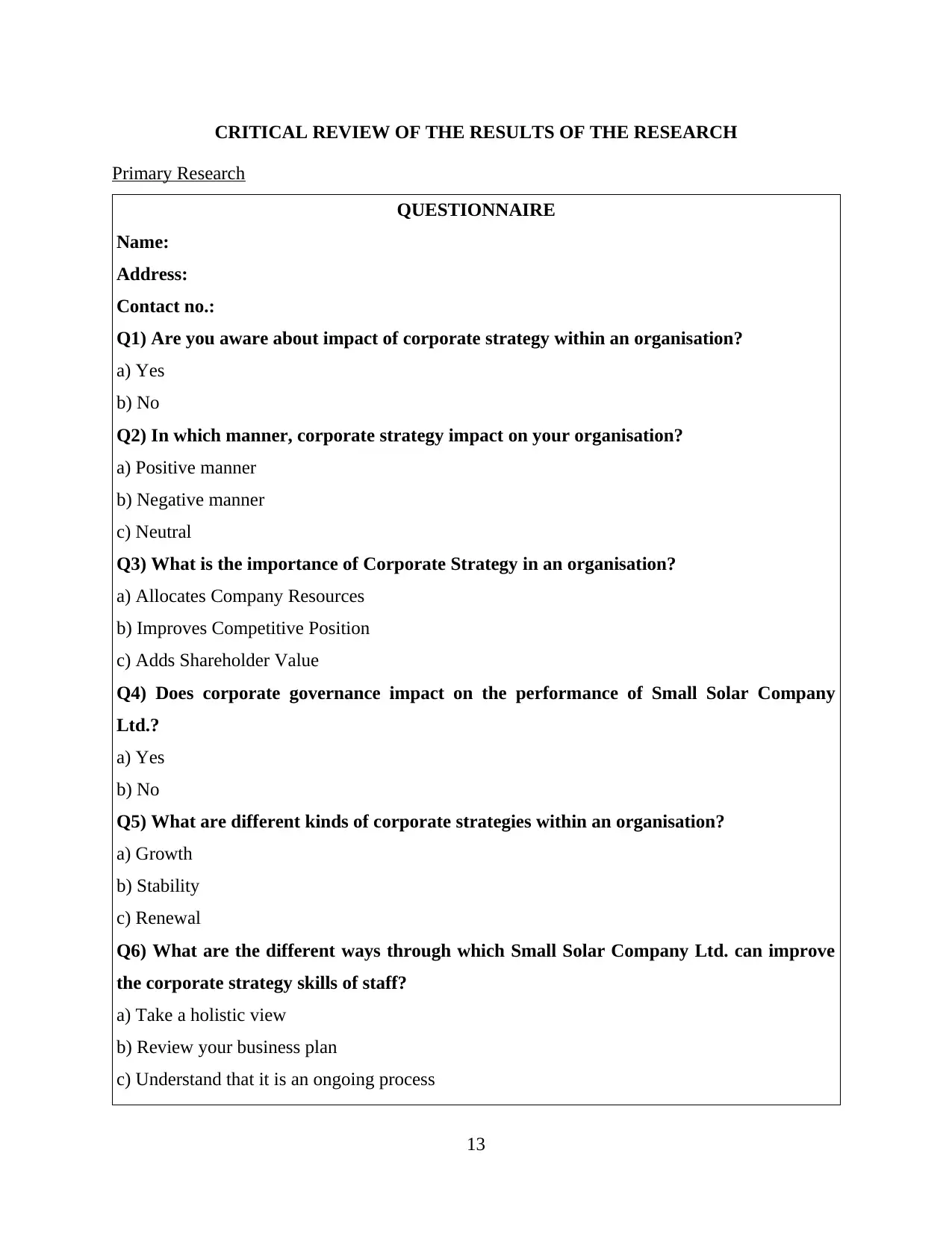 Document Page