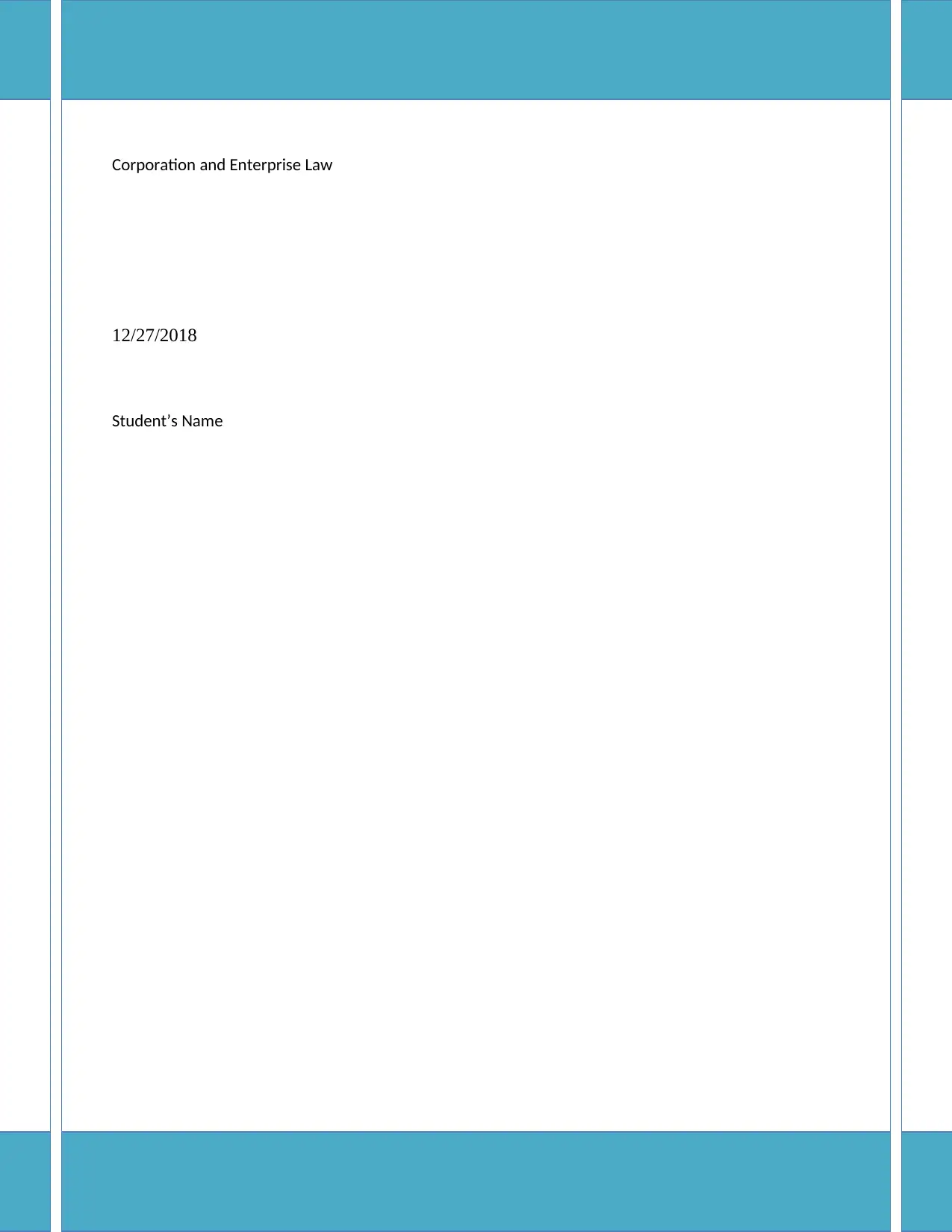 Document Page