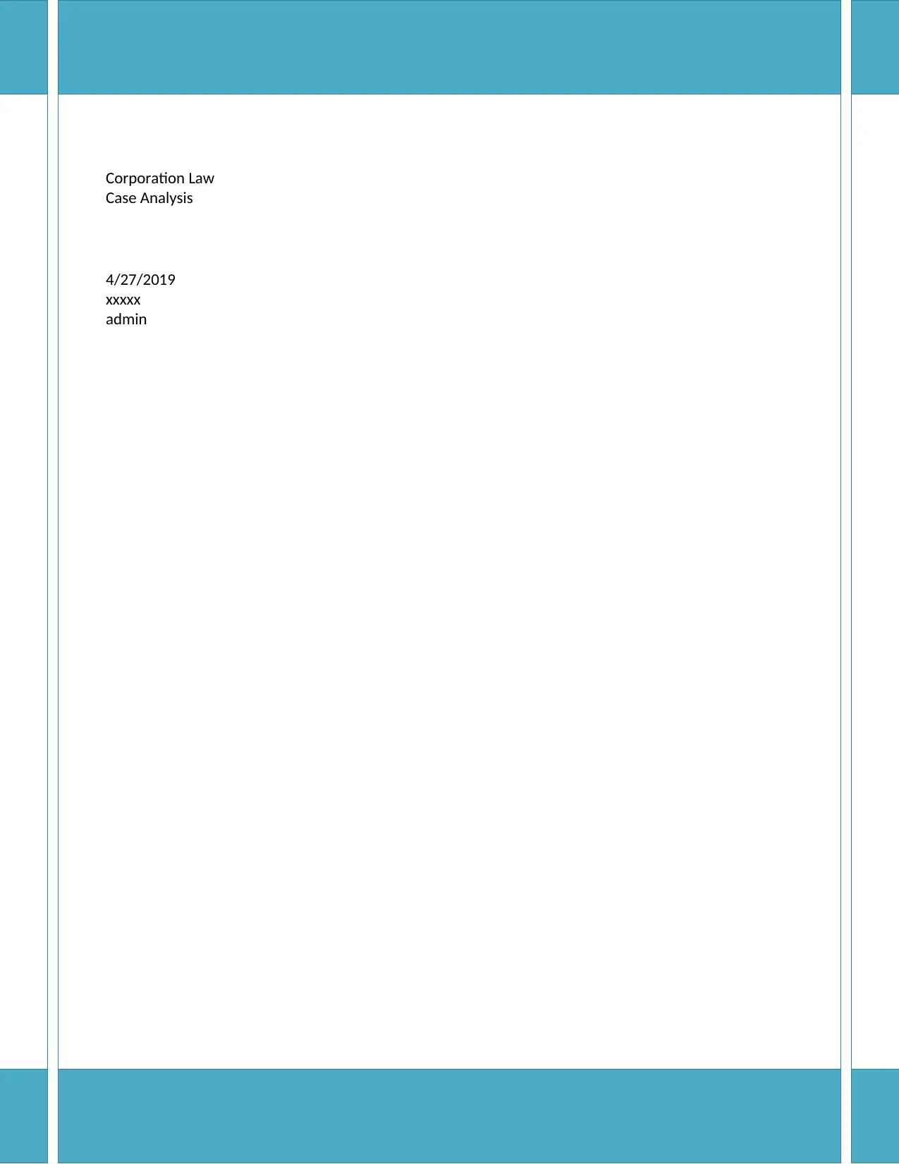 Document Page