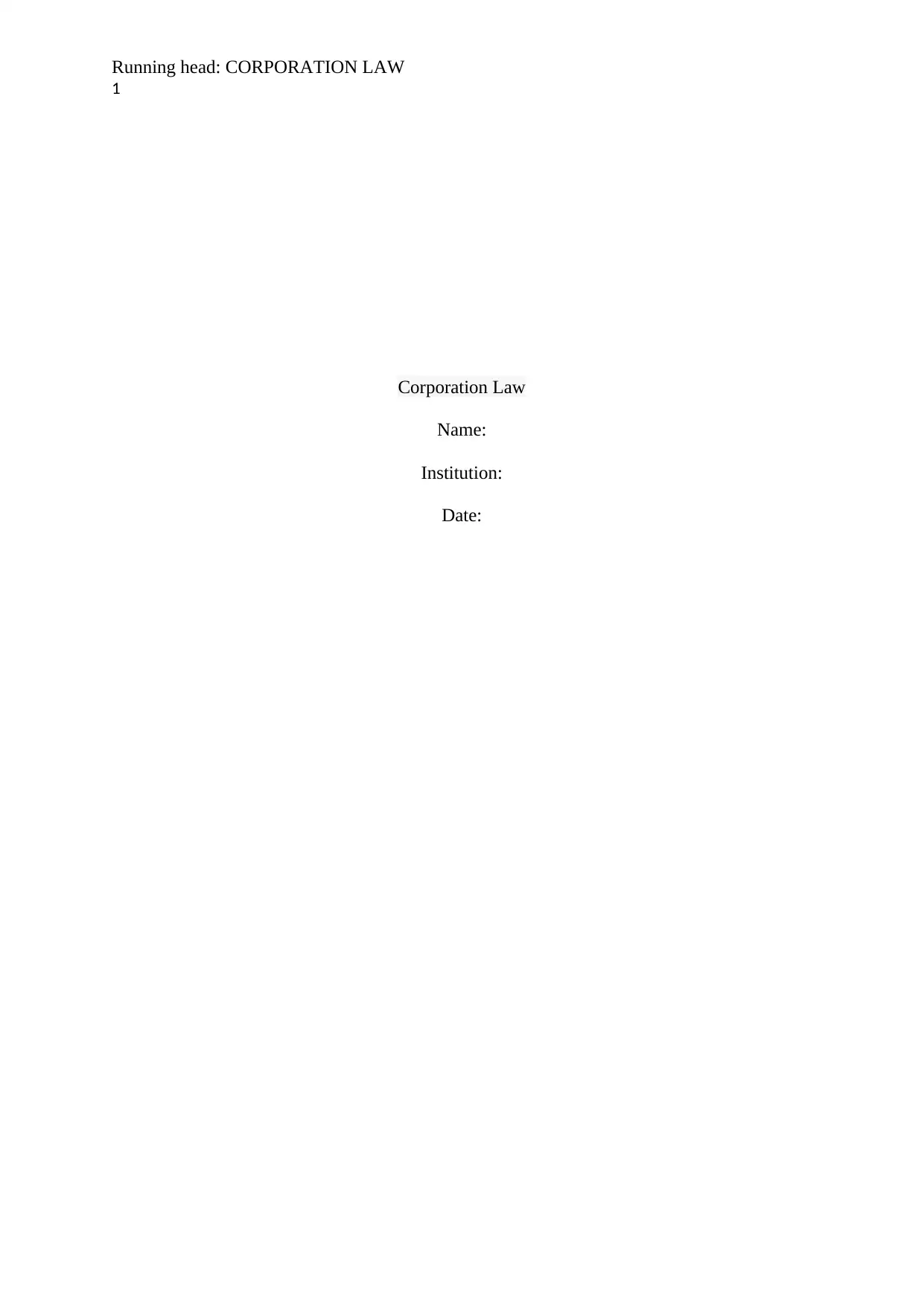 Document Page