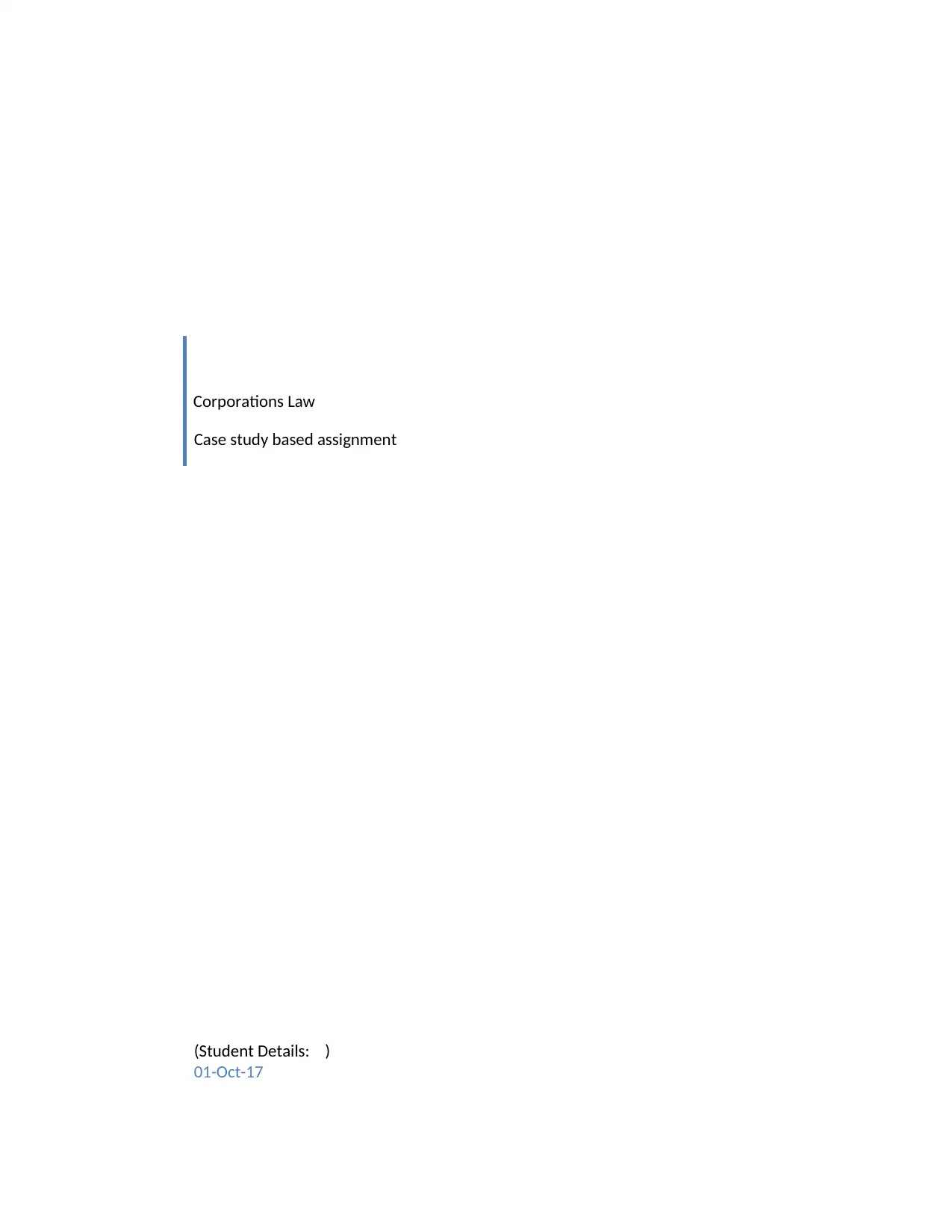 Document Page