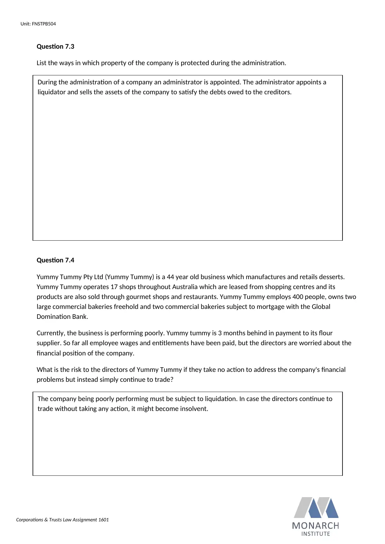 Document Page