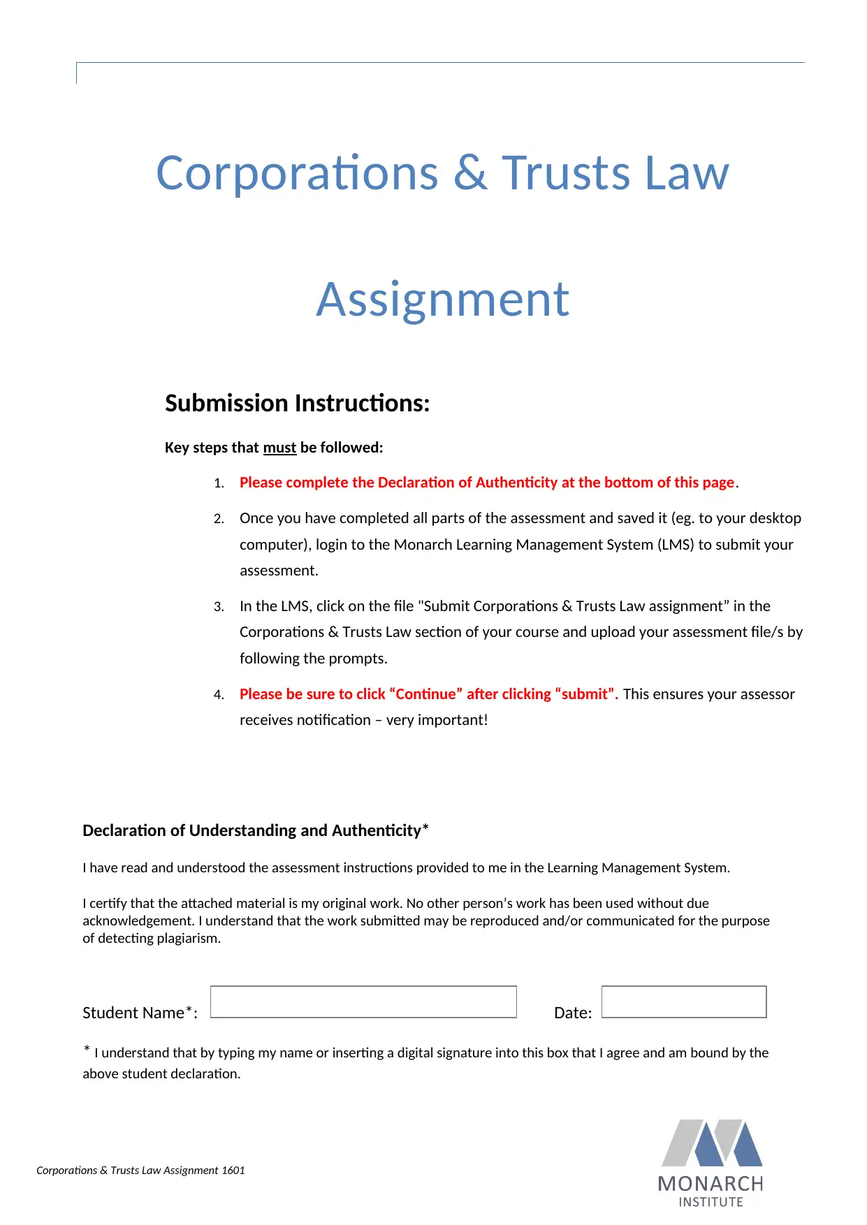 Document Page