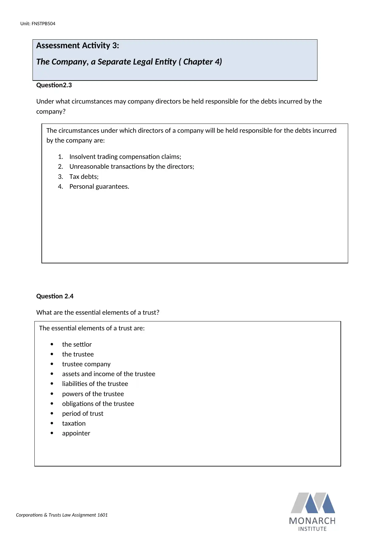 Document Page