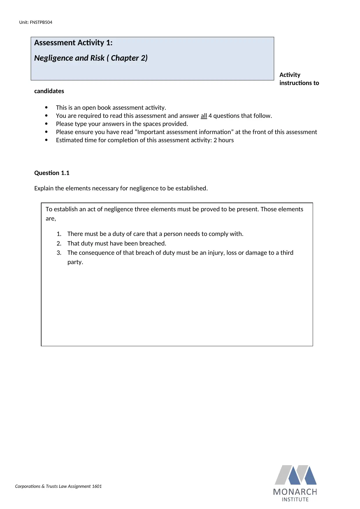 Document Page