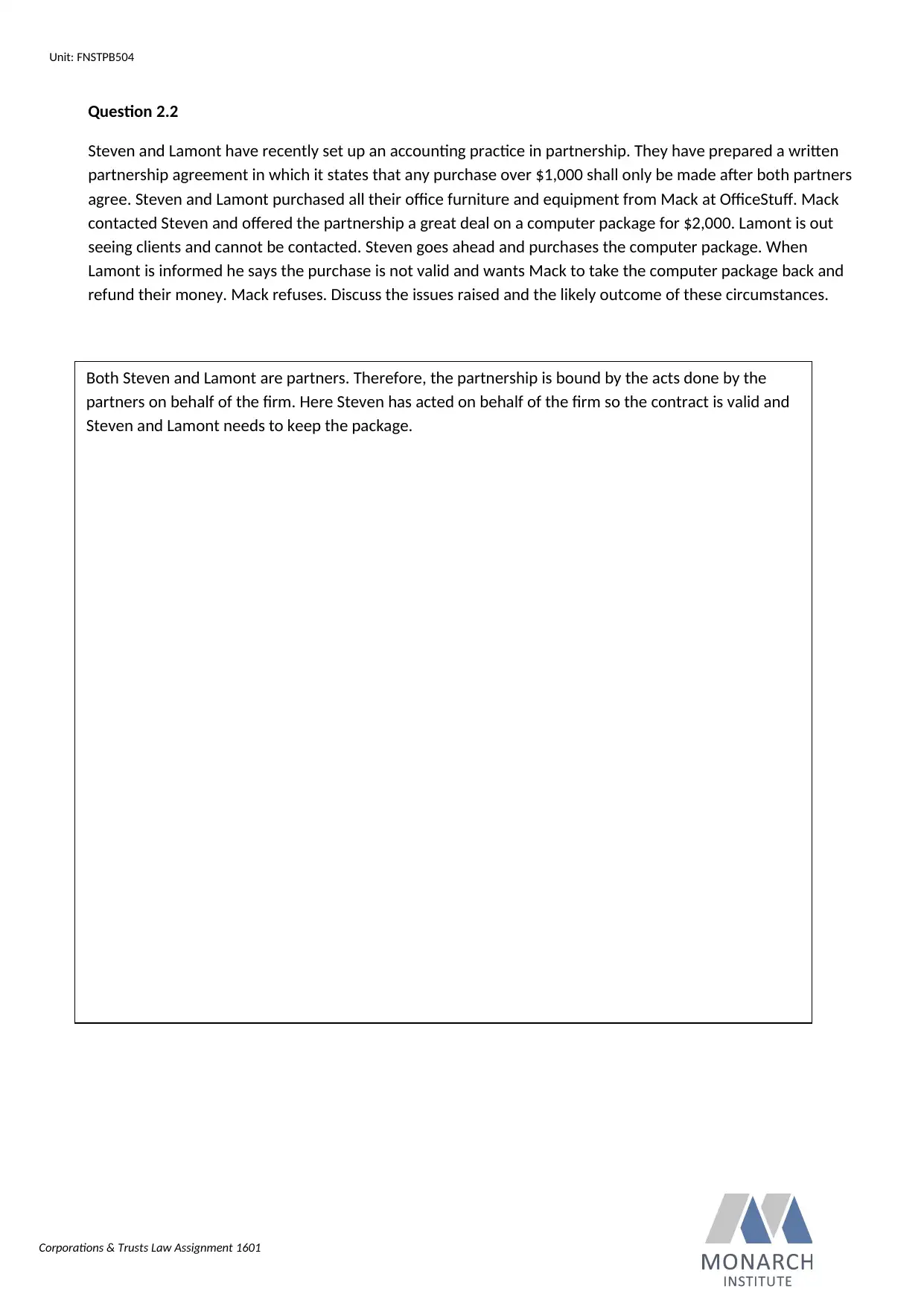 Document Page