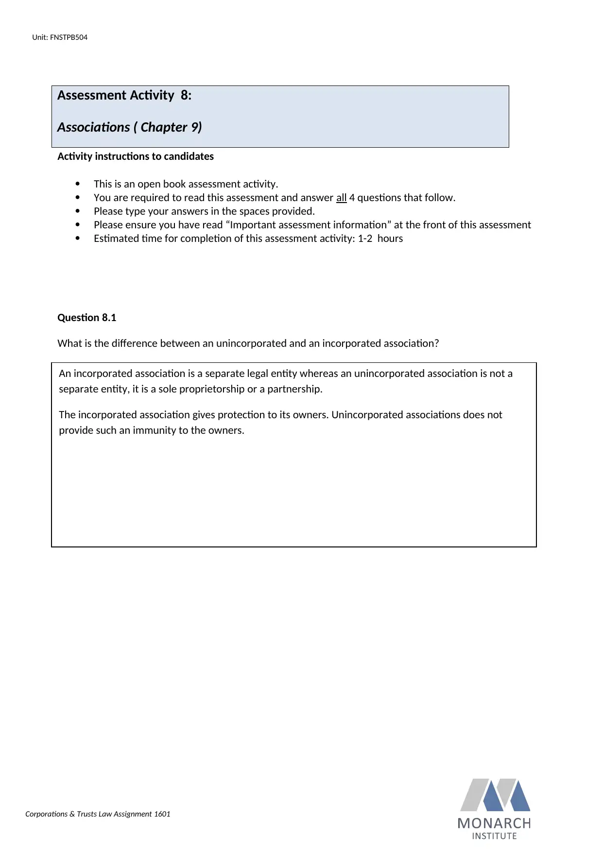 Document Page