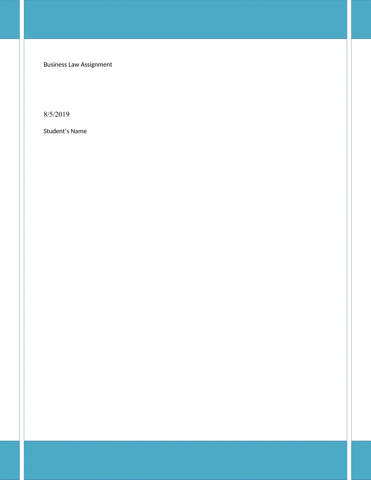 Document Page