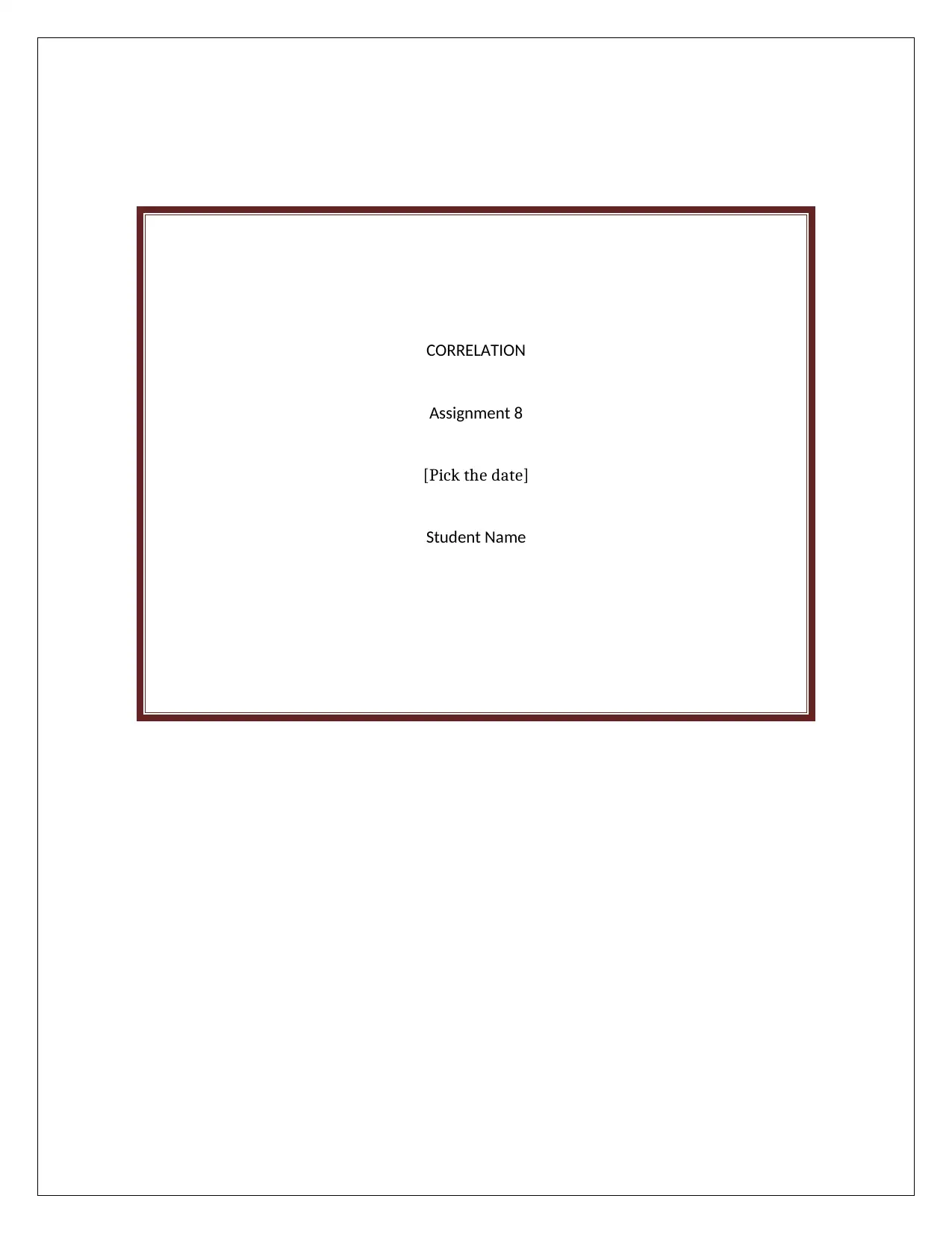 Document Page