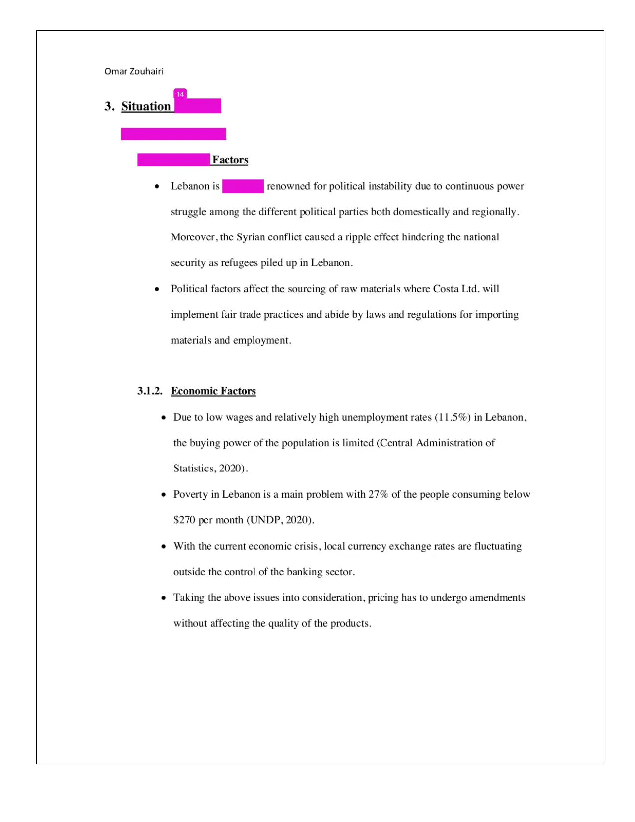 Document Page