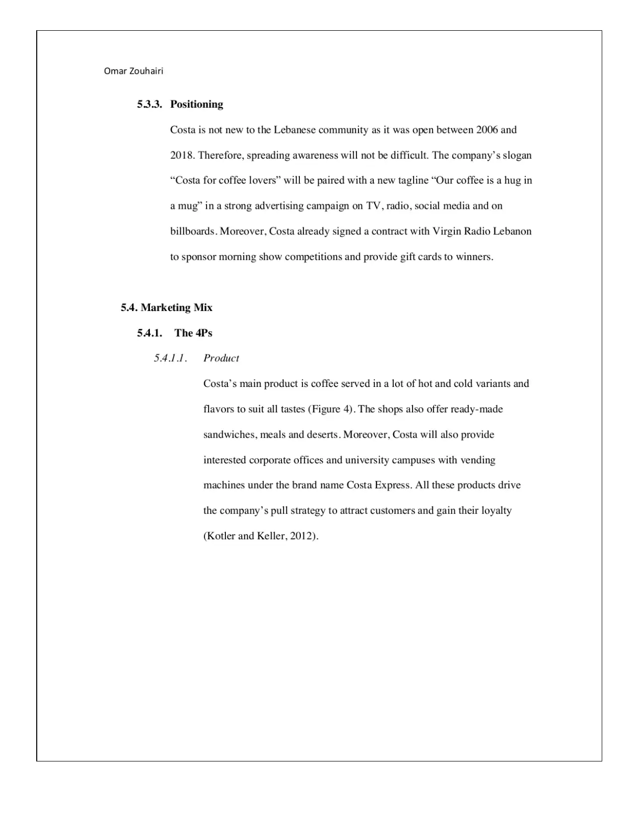 Document Page