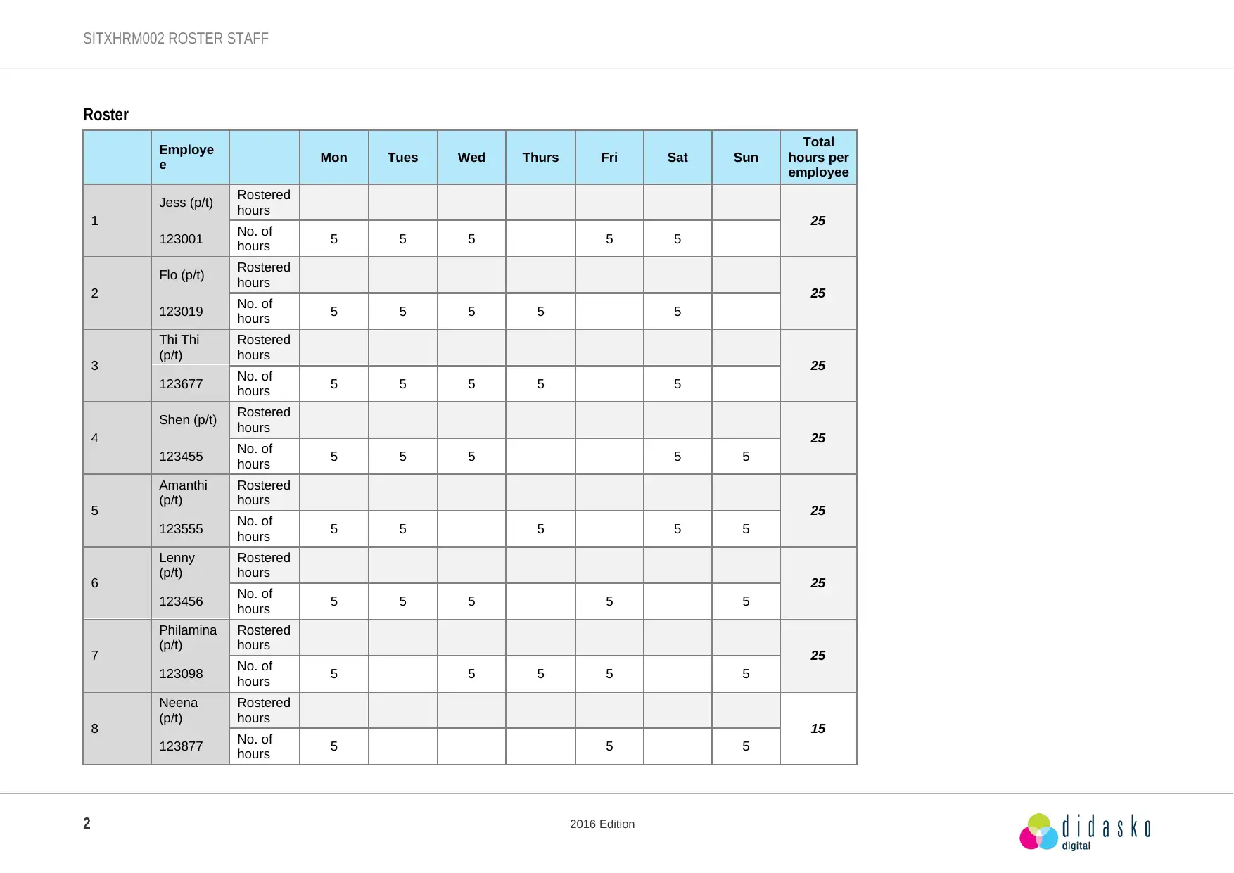 Document Page