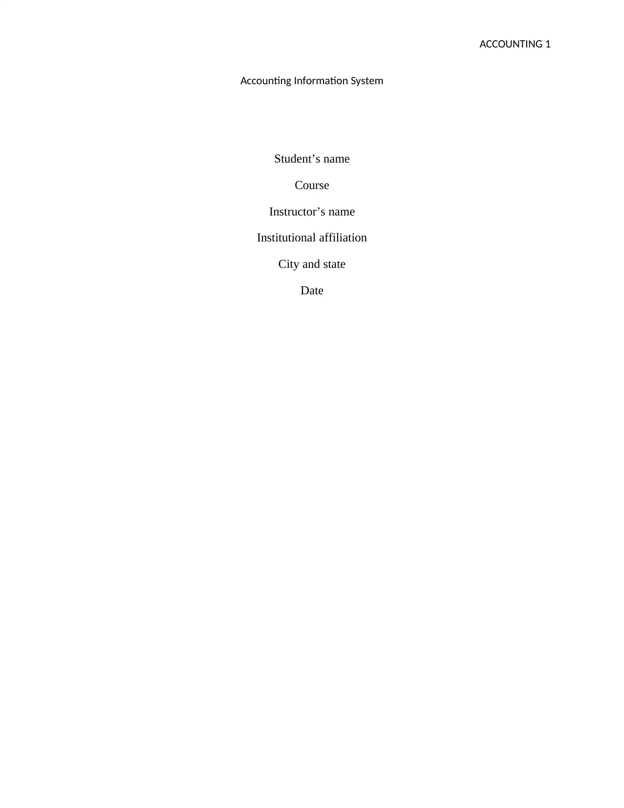 Document Page