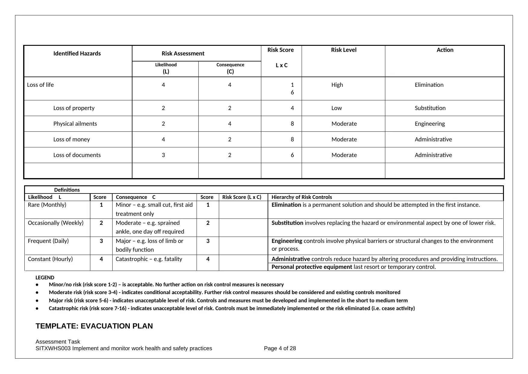 Document Page