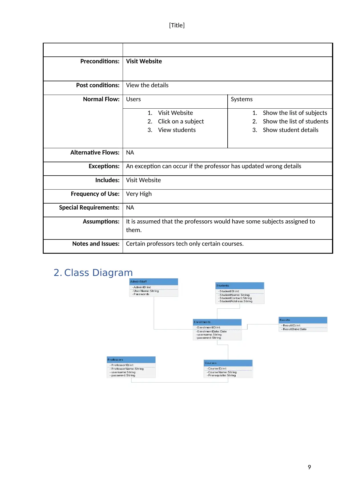 Document Page