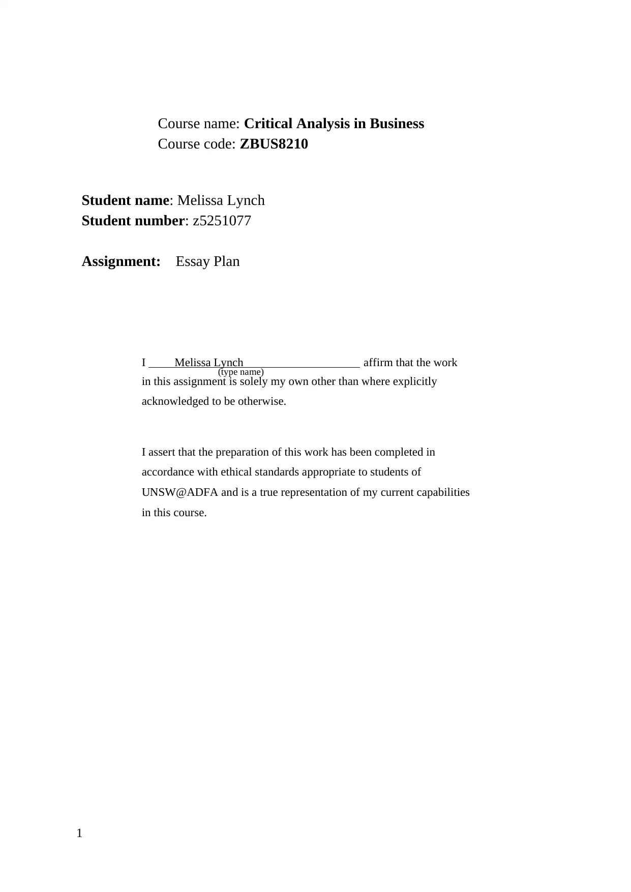 Document Page