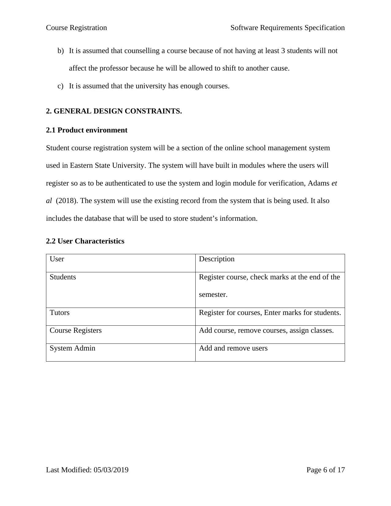 Document Page