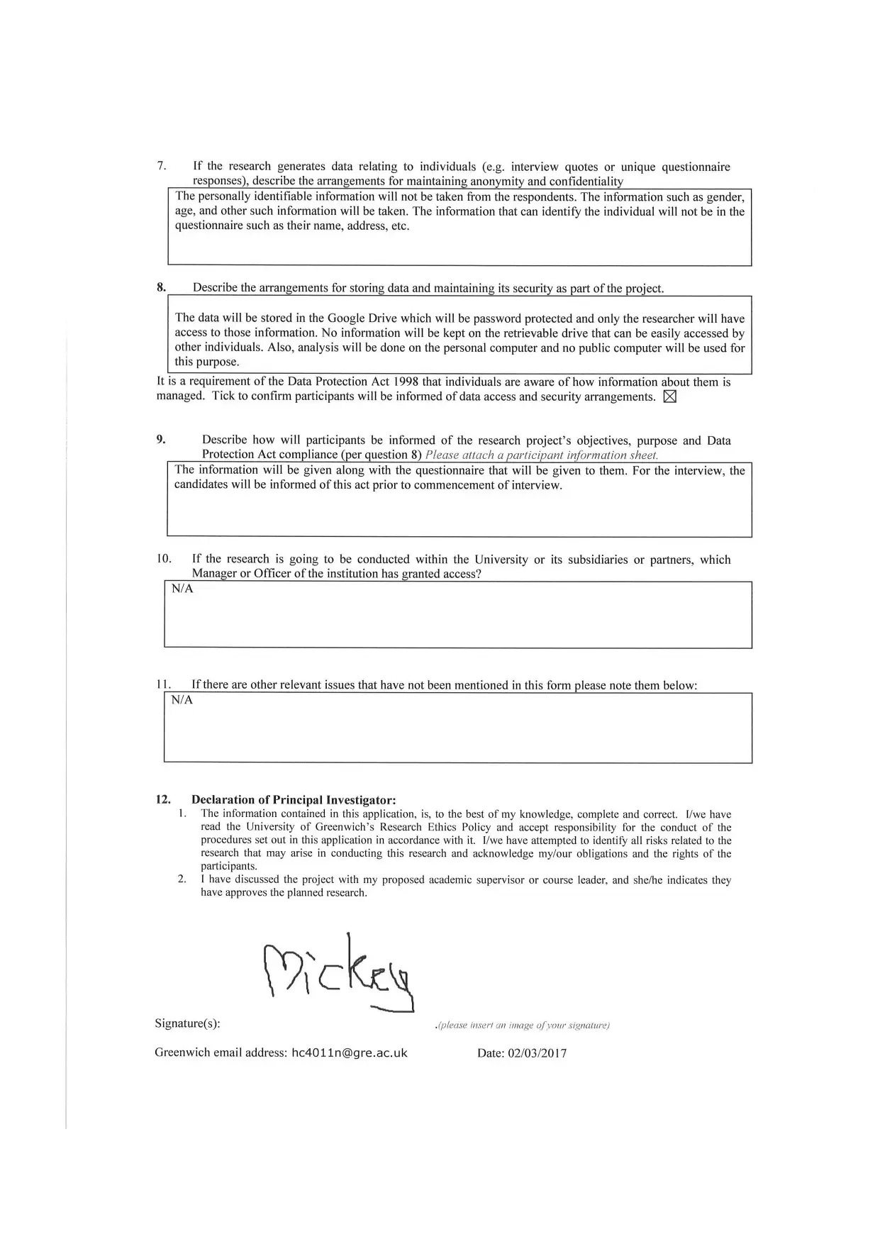 Document Page