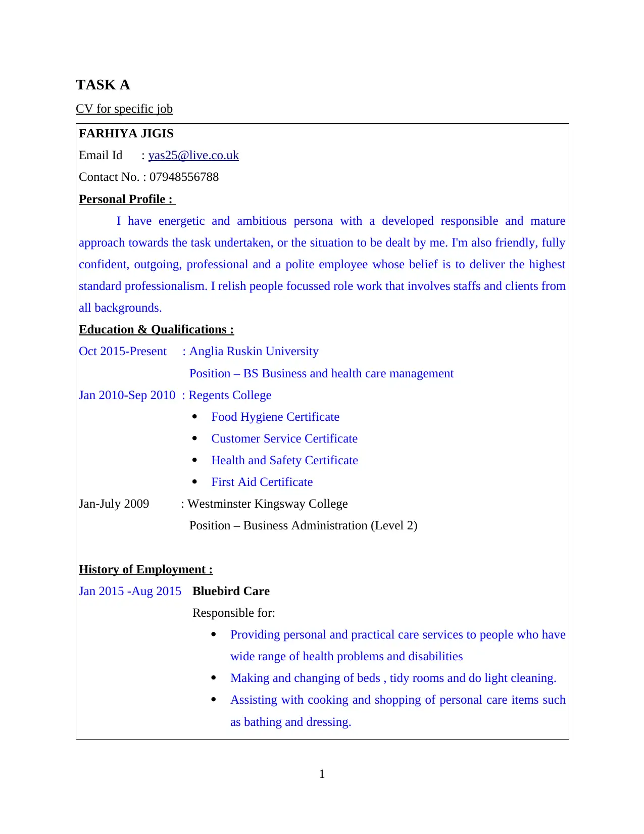 Document Page