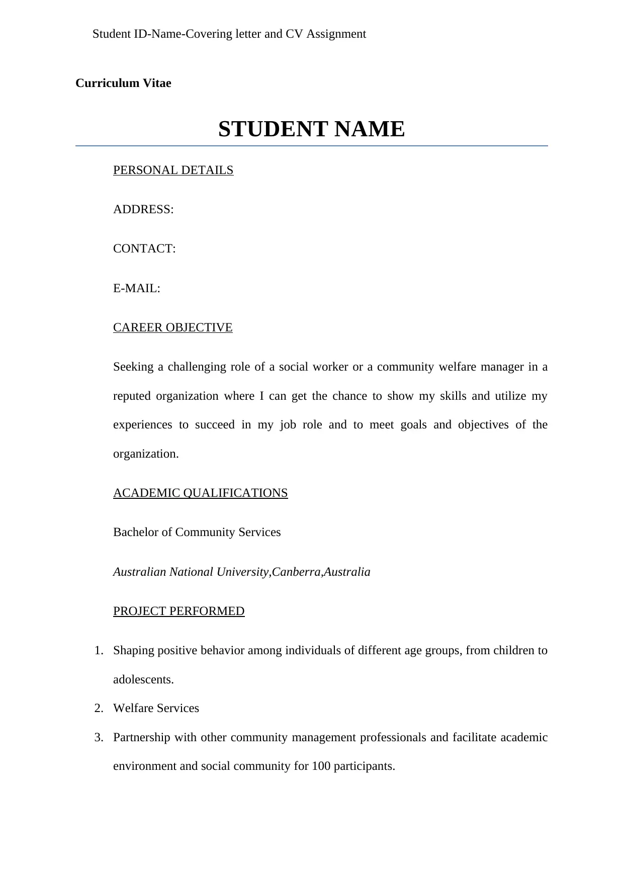 Document Page