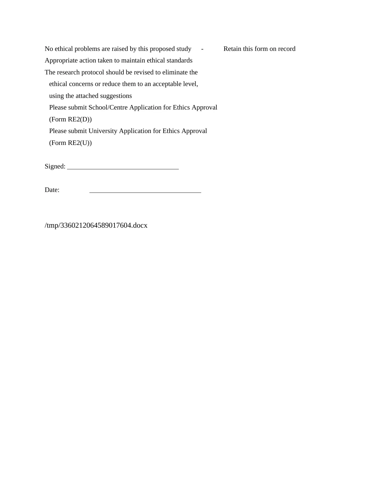 Document Page