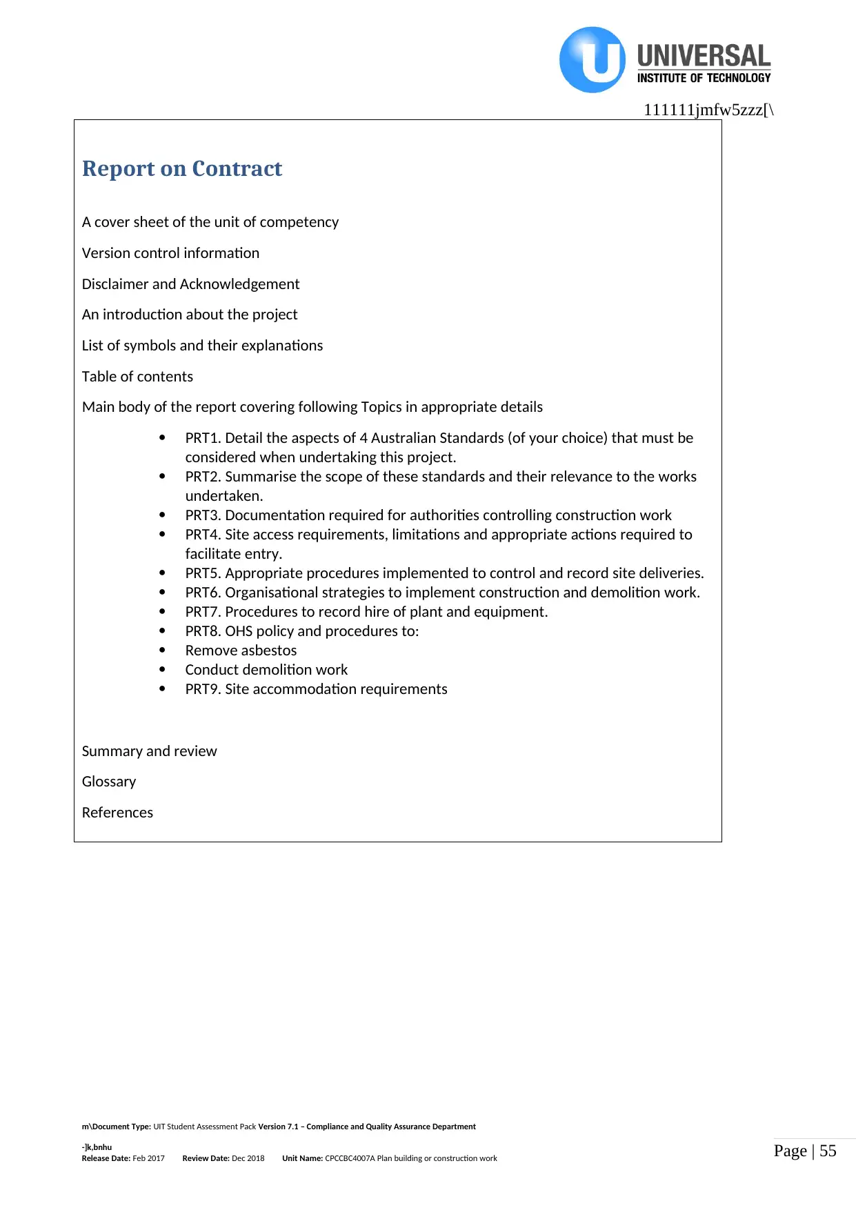 Document Page