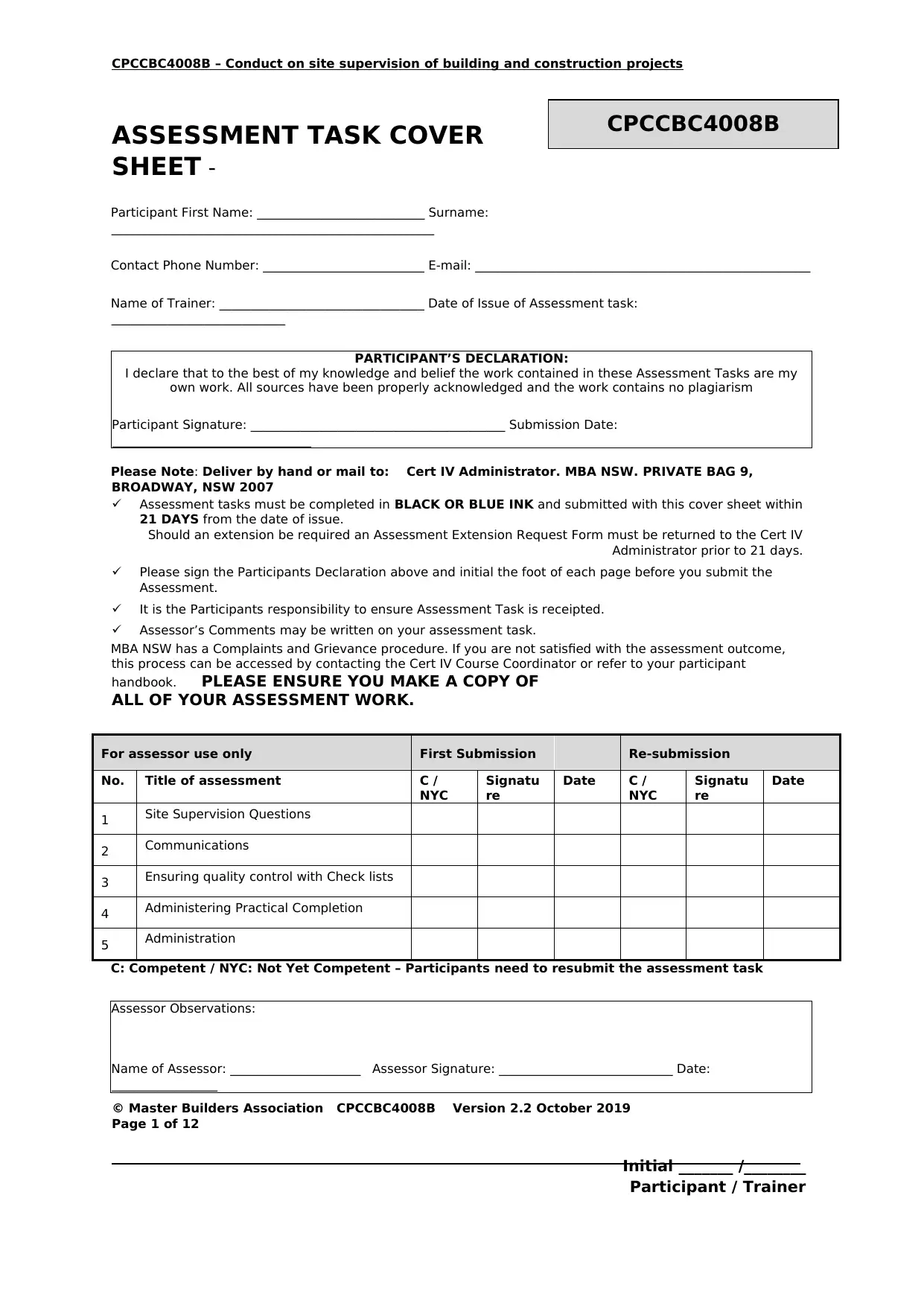 Document Page