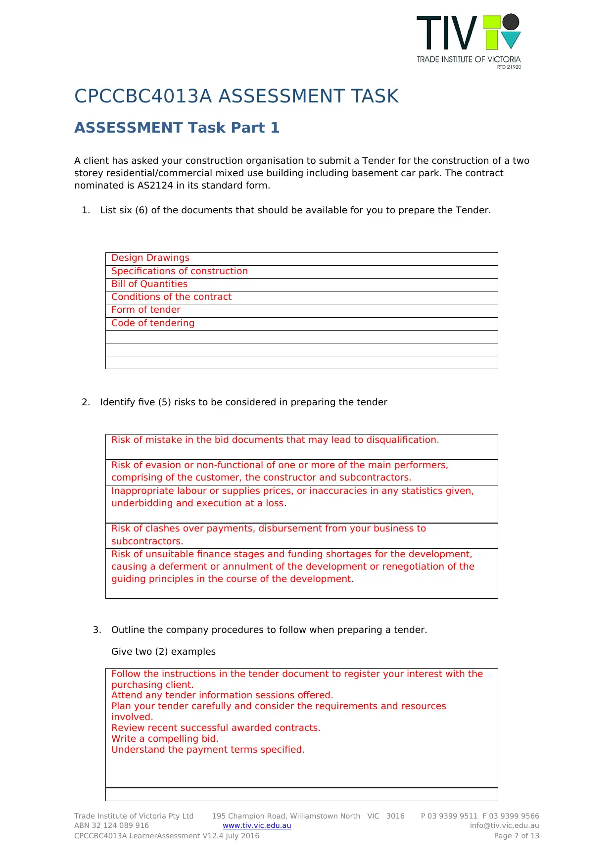 Document Page