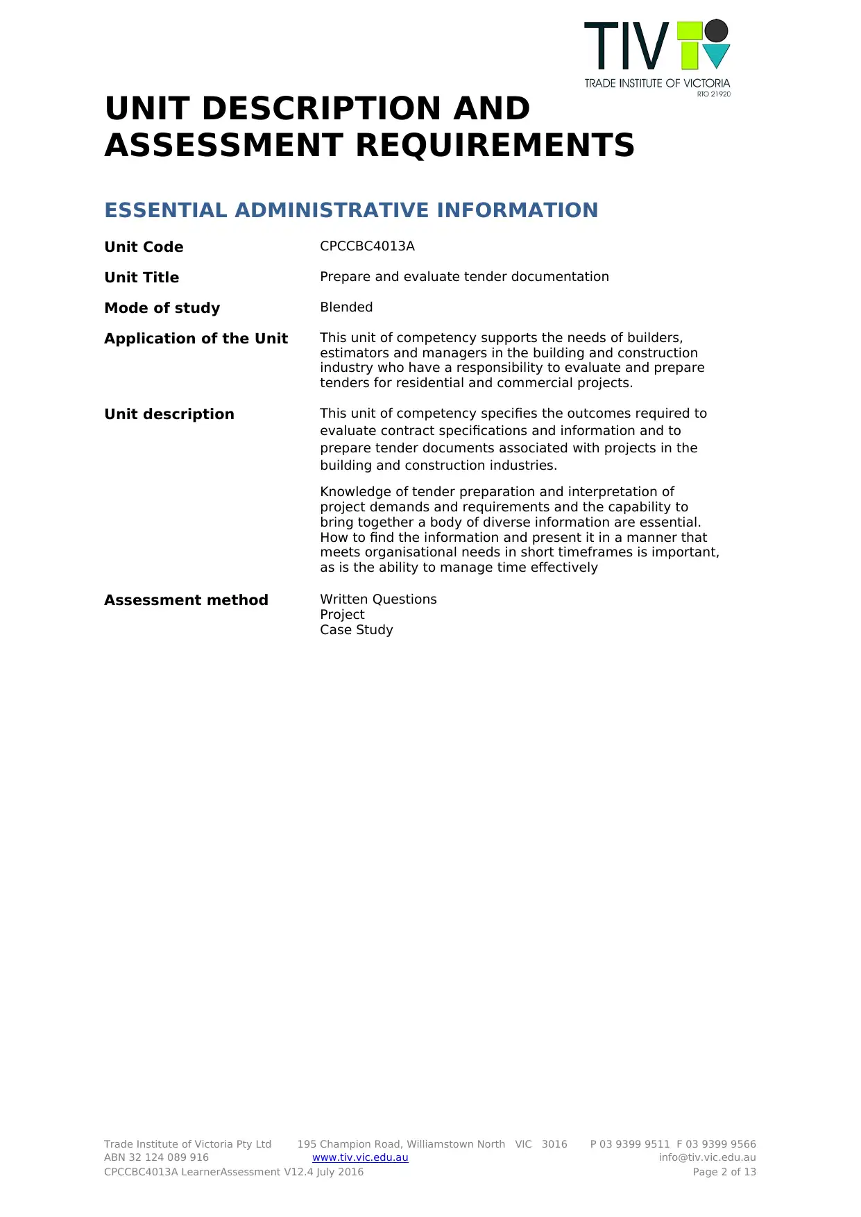 Document Page