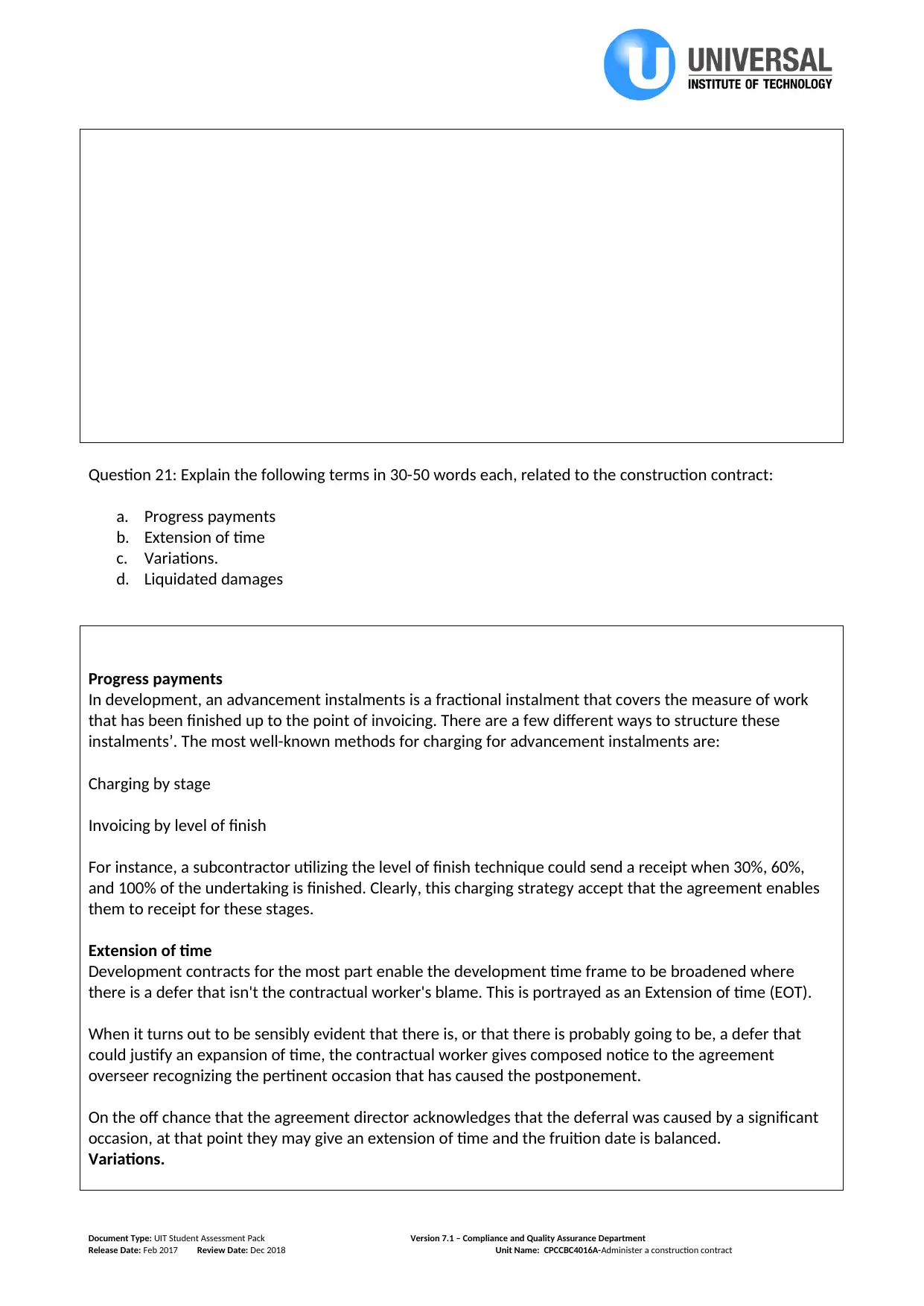 Document Page