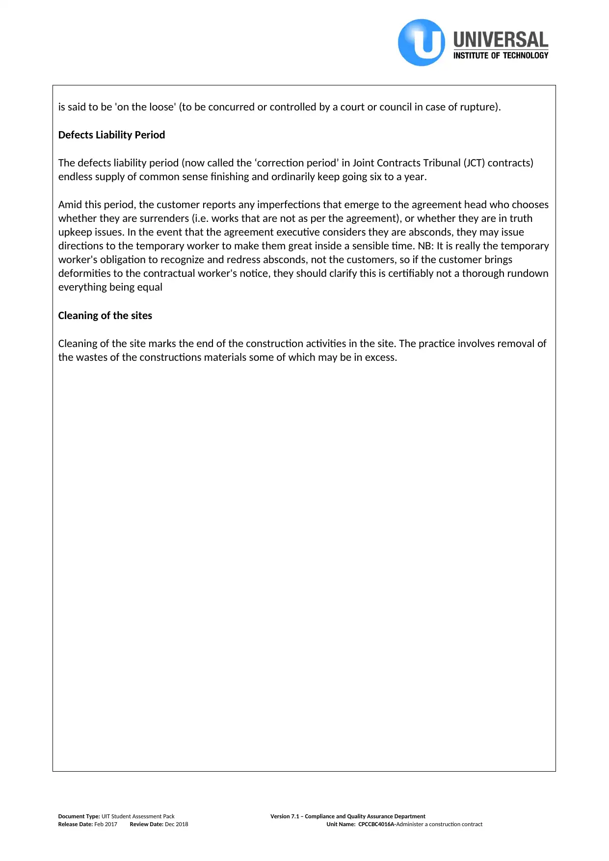 Document Page