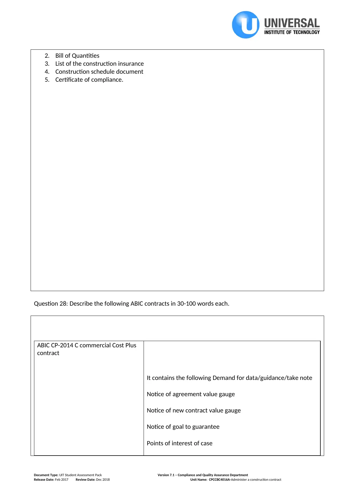 Document Page