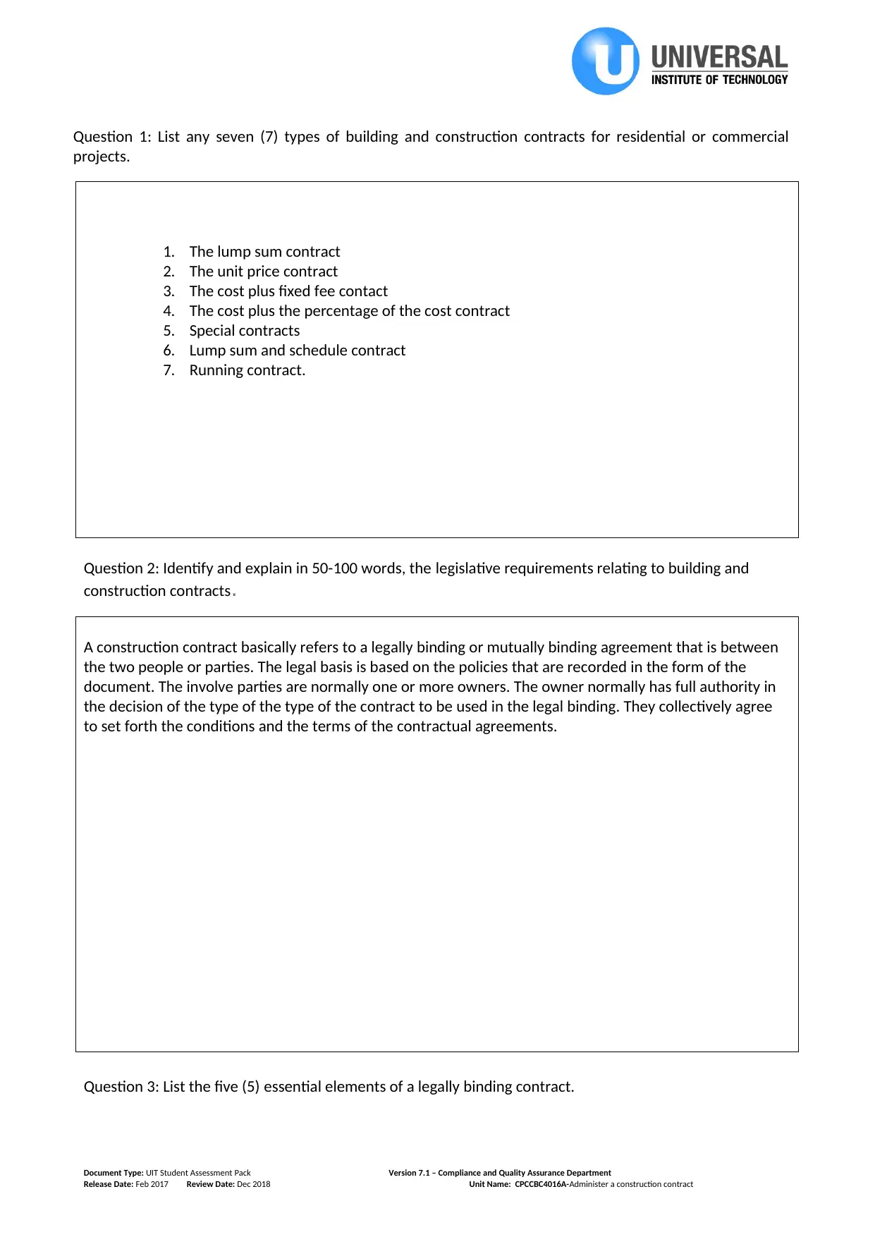 Document Page