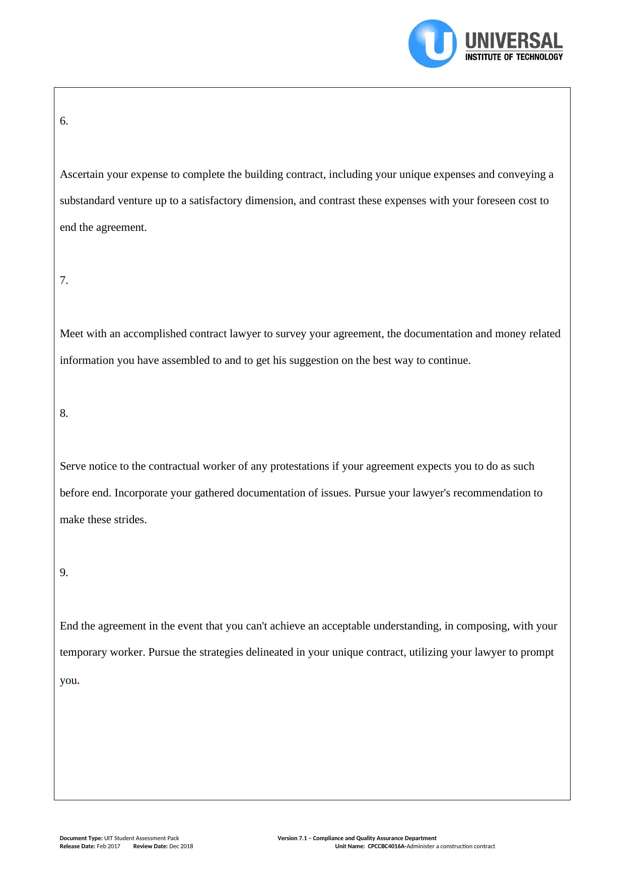 Document Page