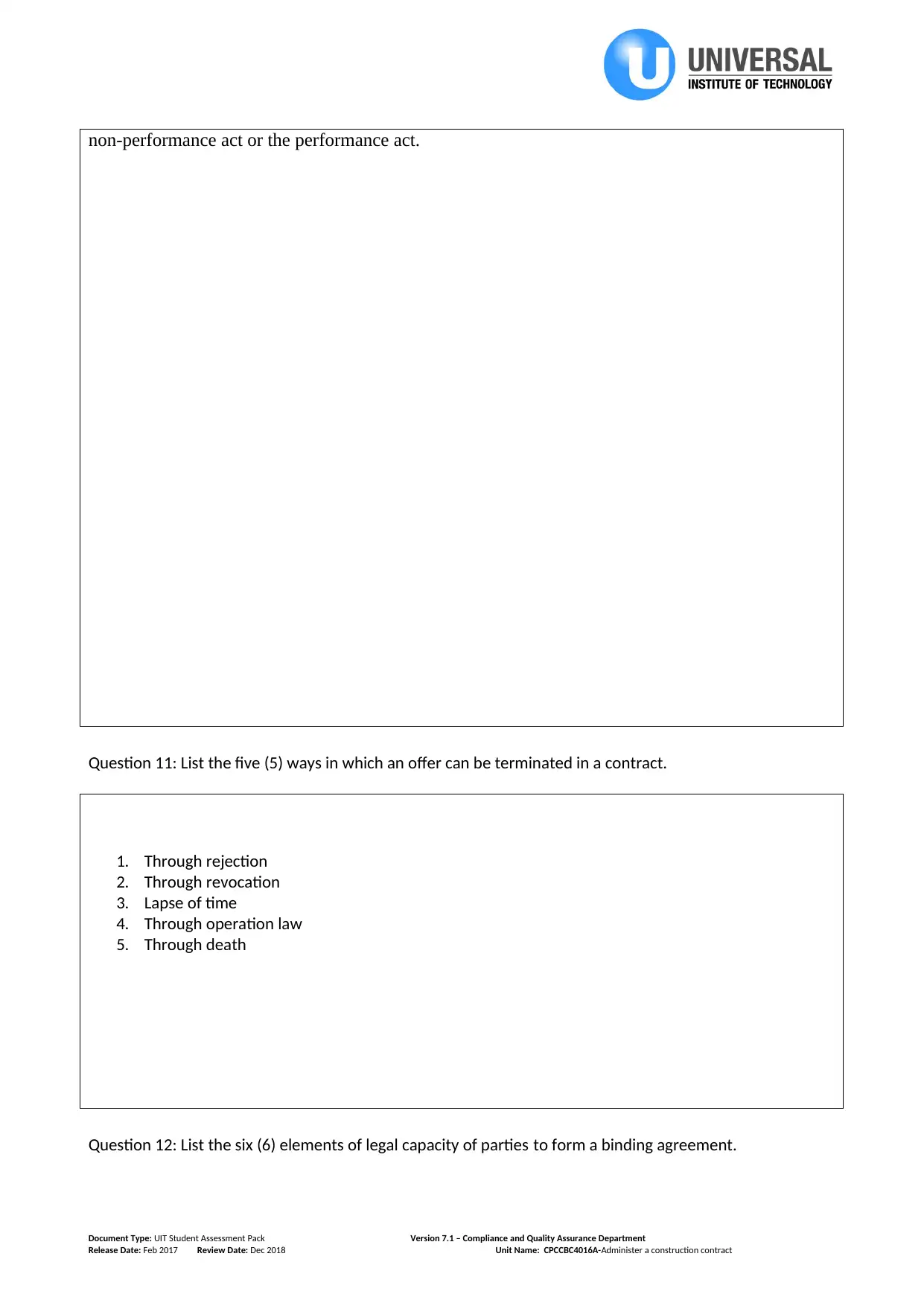 Document Page