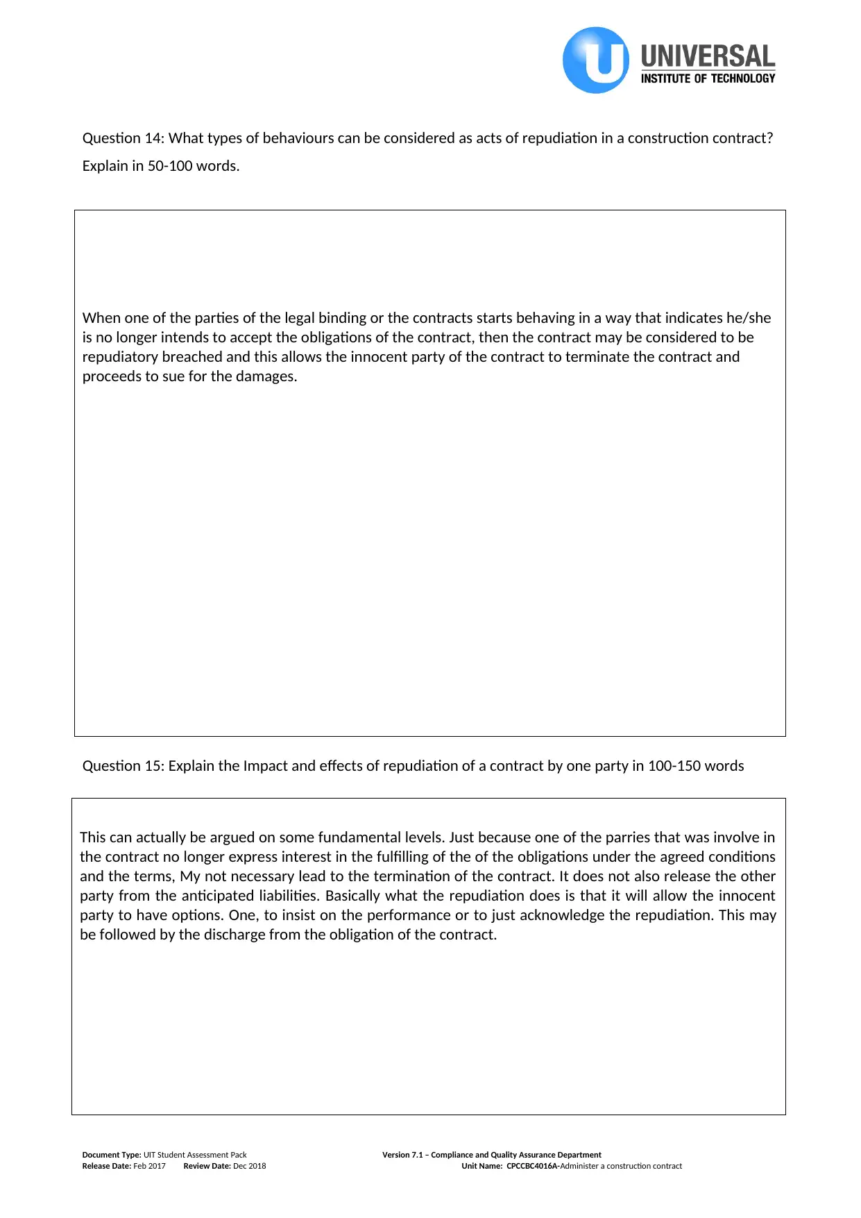 Document Page