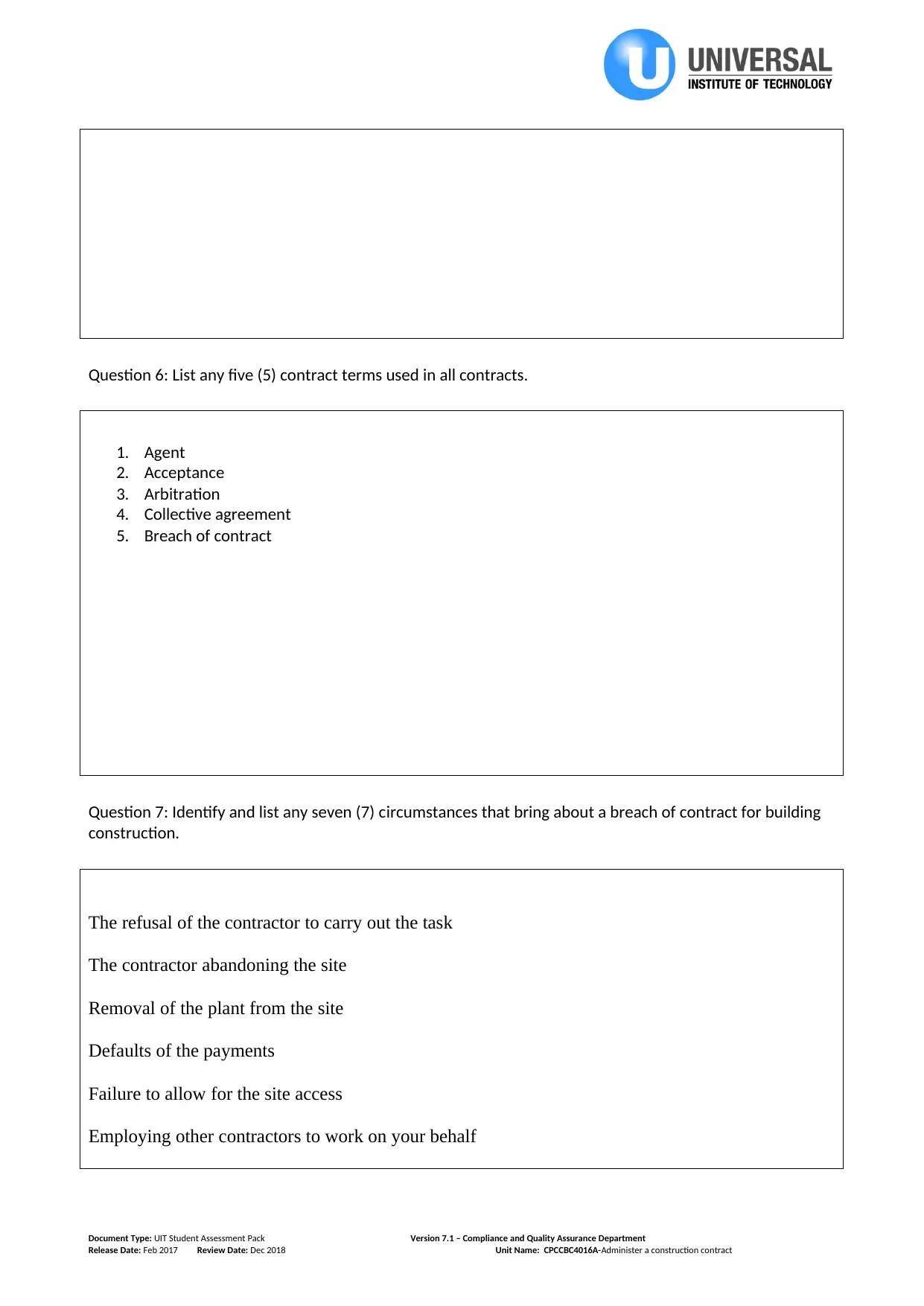 Document Page