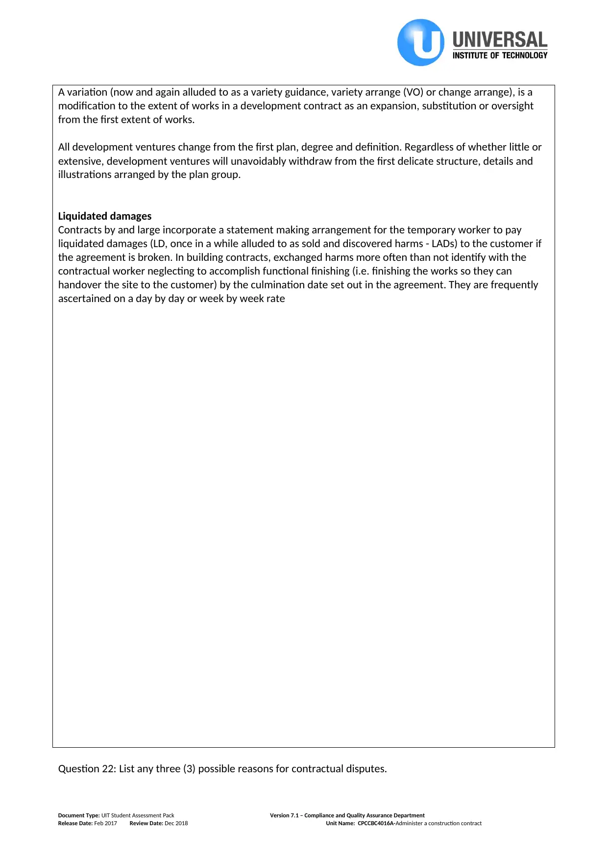 Document Page