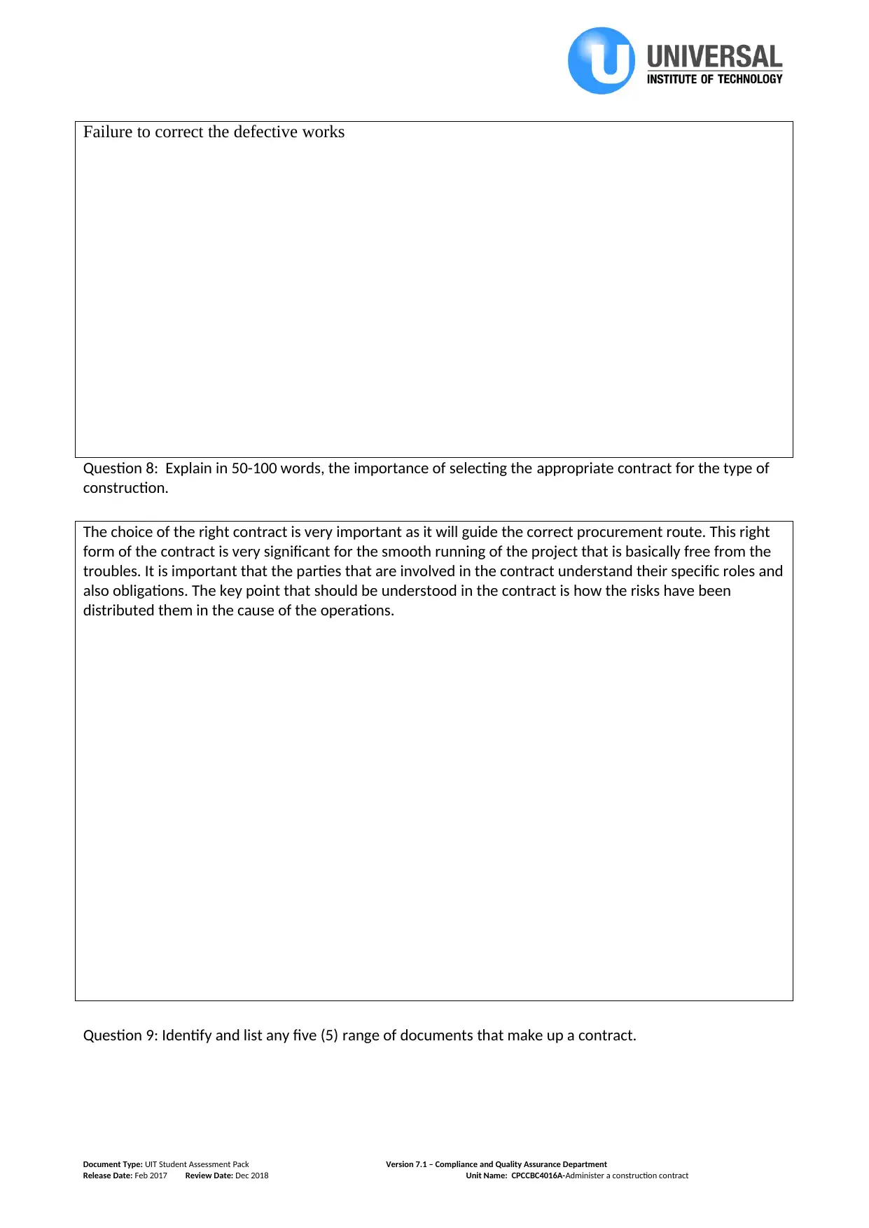 Document Page