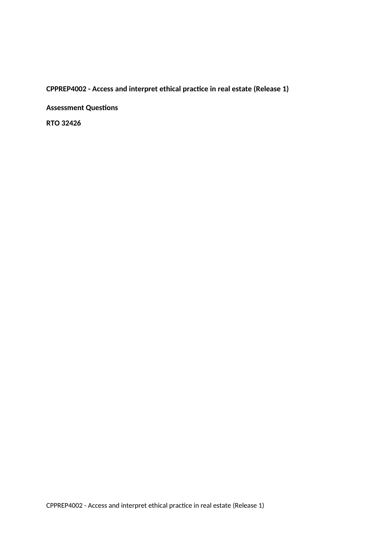 Document Page