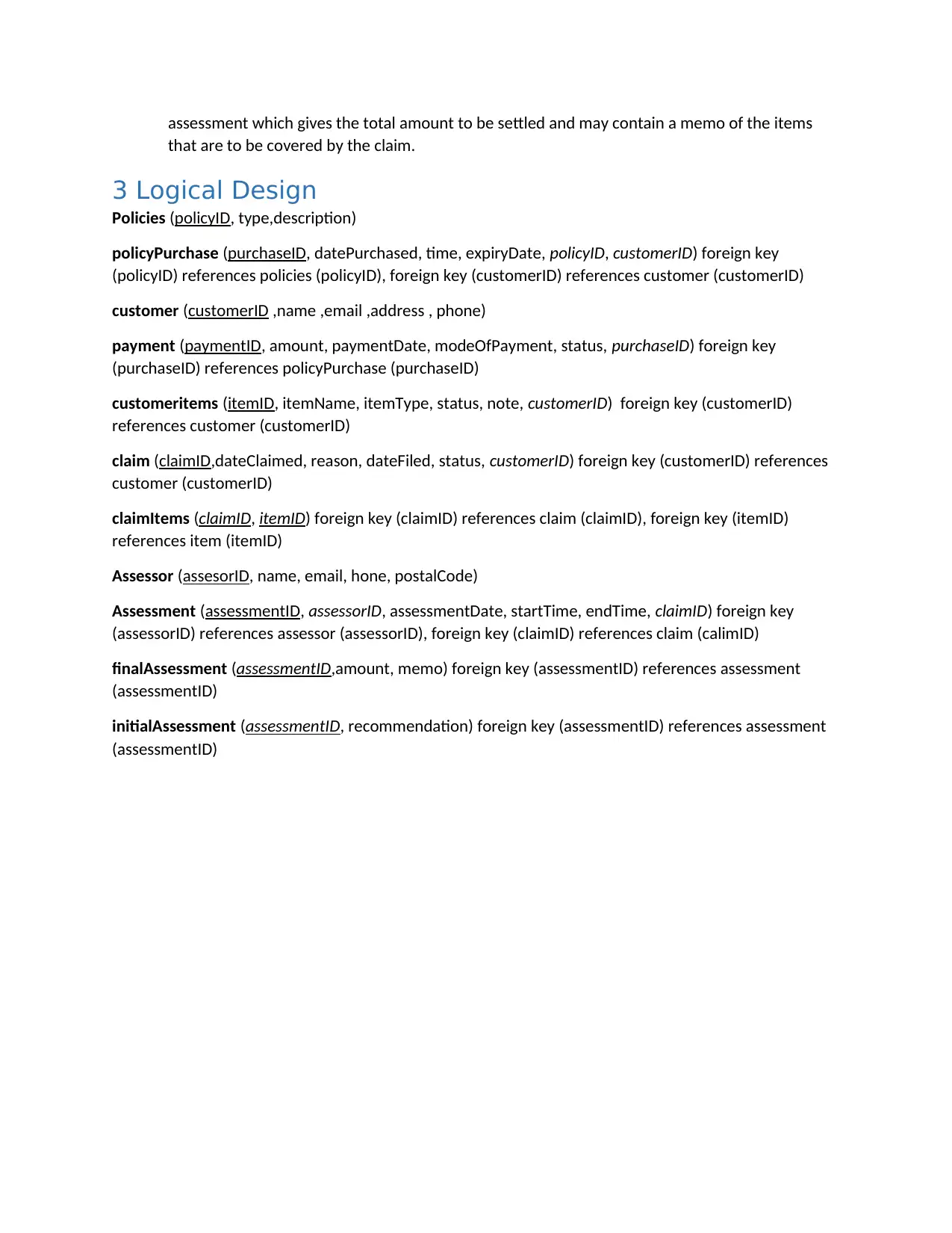 Document Page