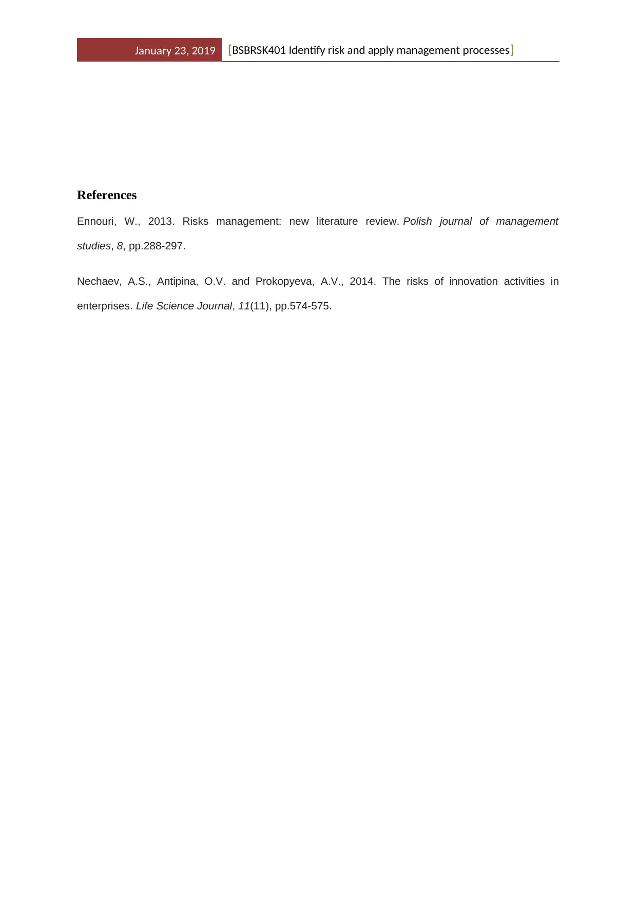 Document Page