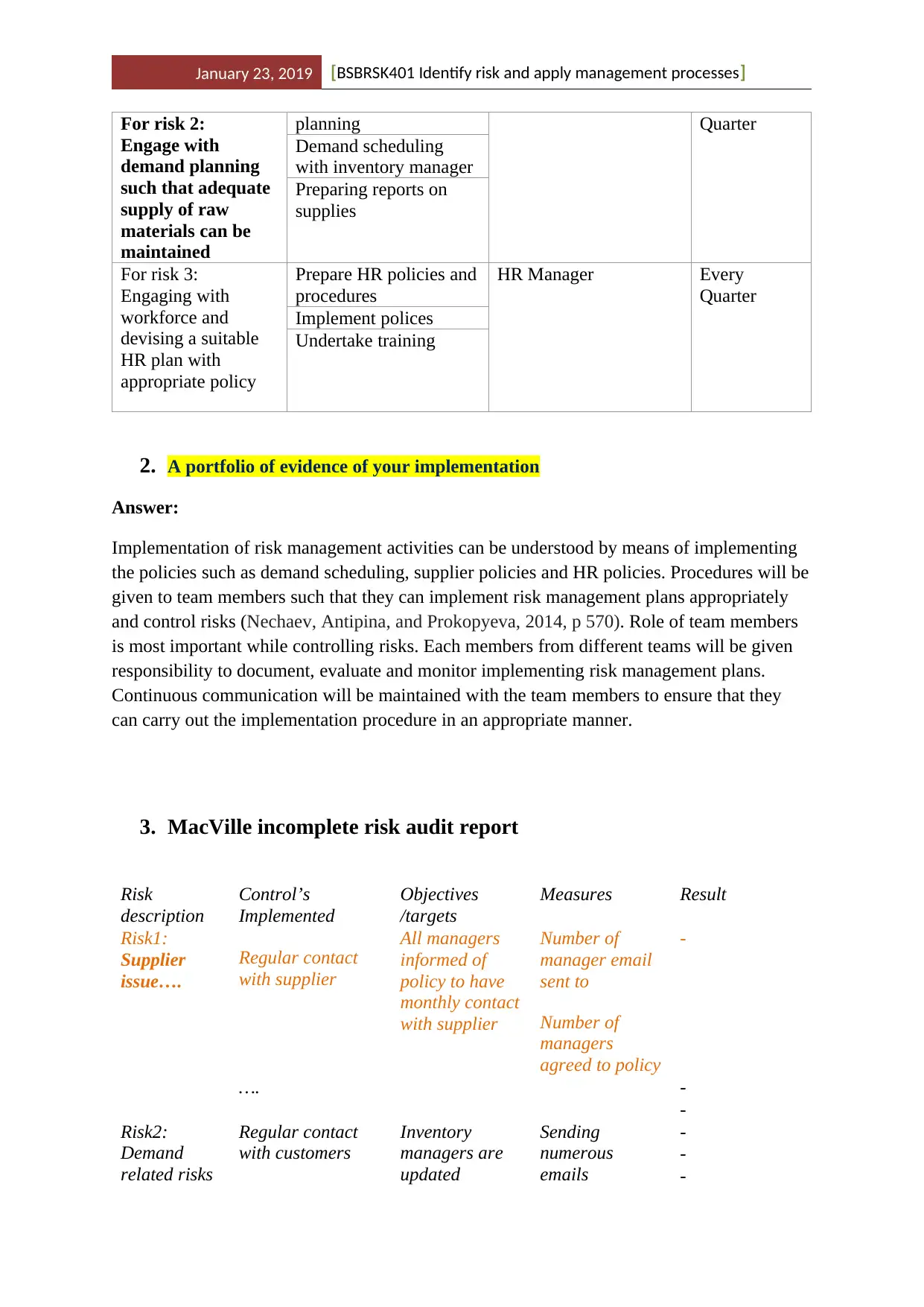 Document Page