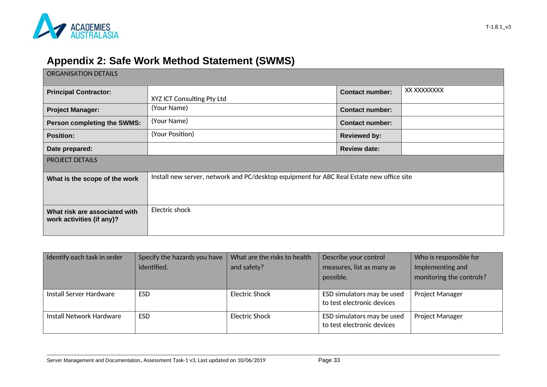 Document Page