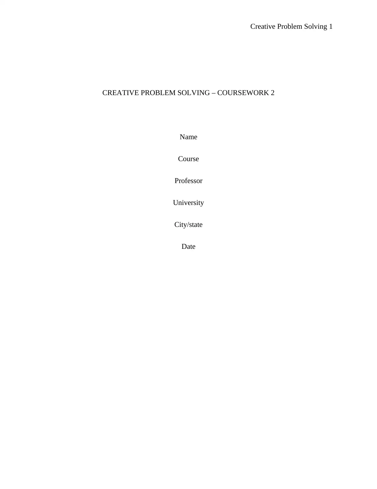 Document Page