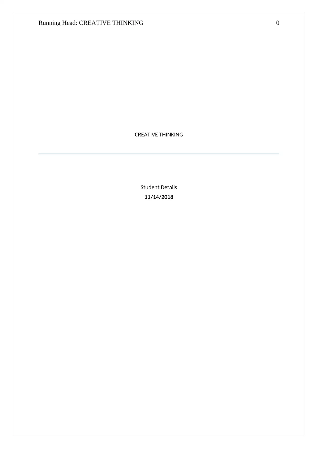 Document Page